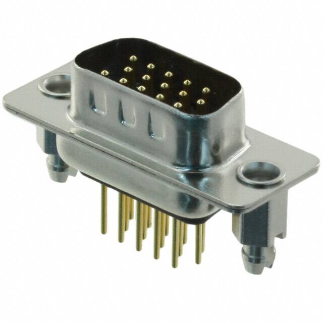 780-M15-113R051 NorComp Inc.  D-Sub-Steckverbinderbaugruppen